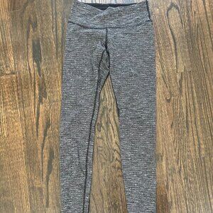 Lululemon Speckled Print Leggings Size 4